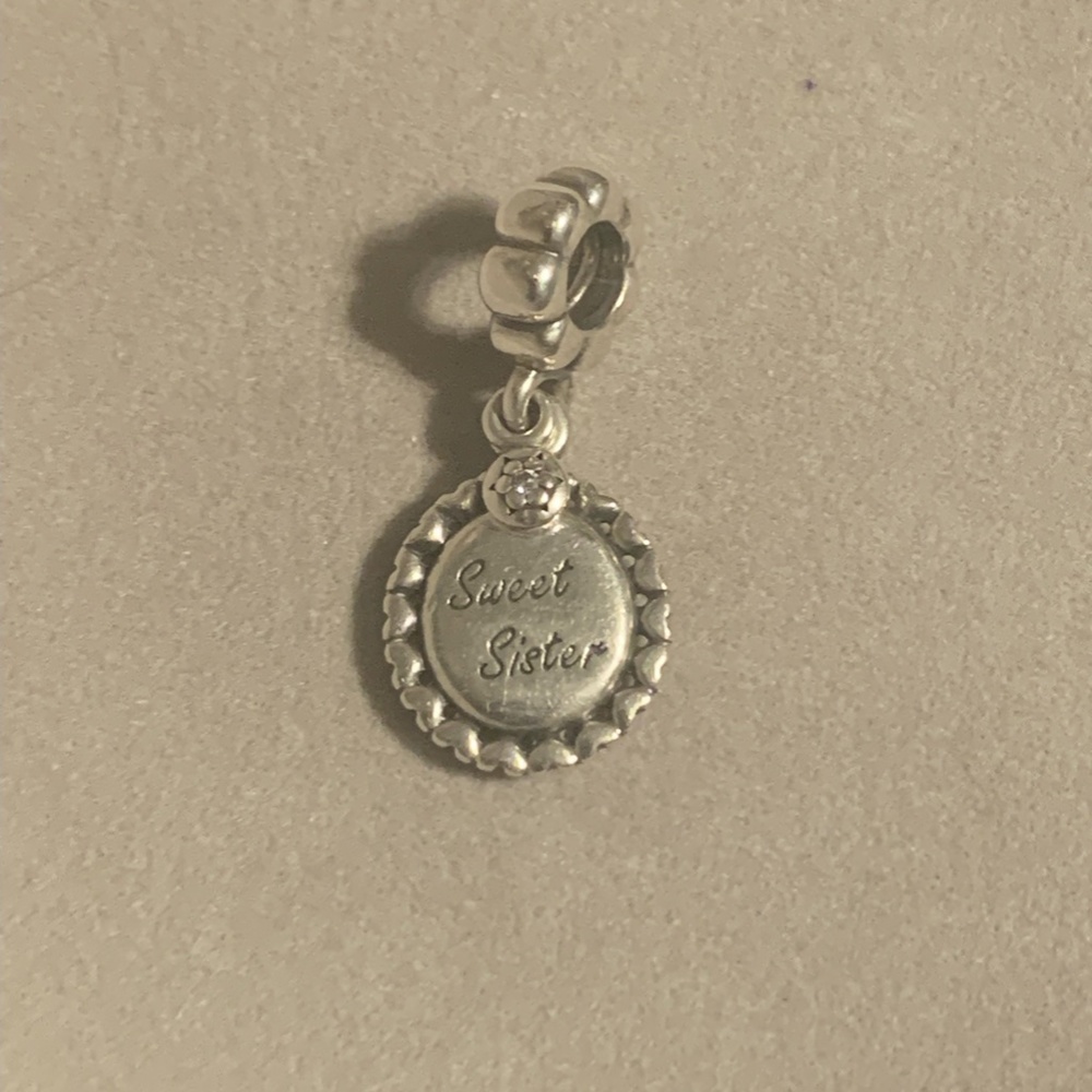 NOT FOR SALE: Pandora Charm